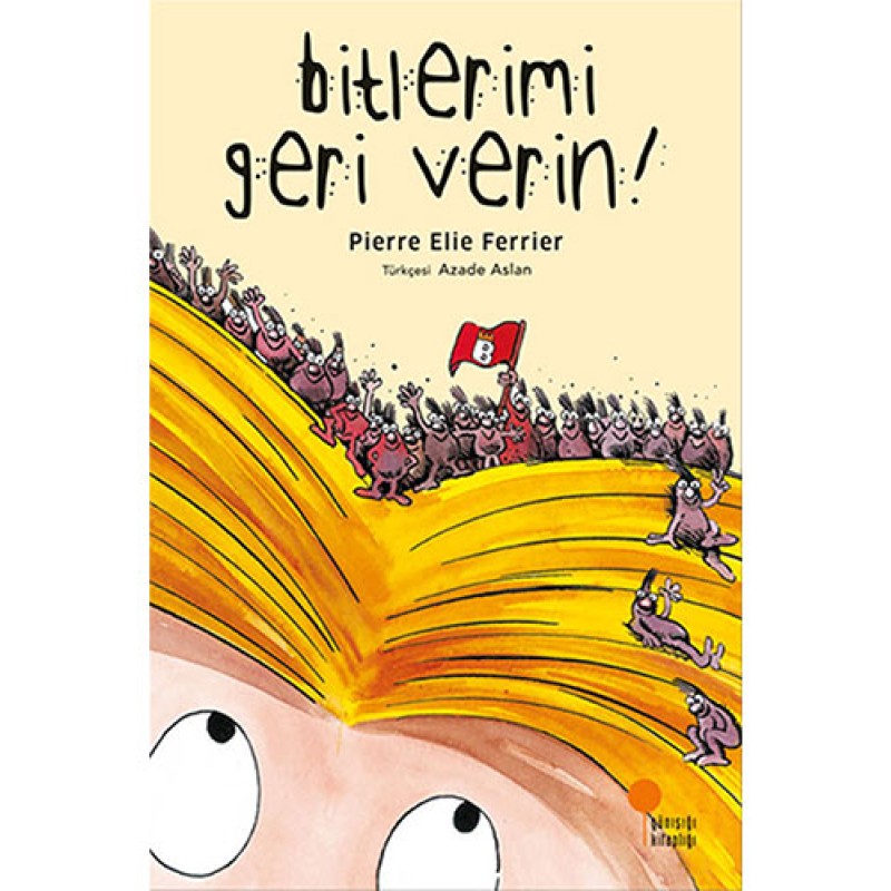 Bitlerimi Geri Verin! Bitlerimi Geri Verin!