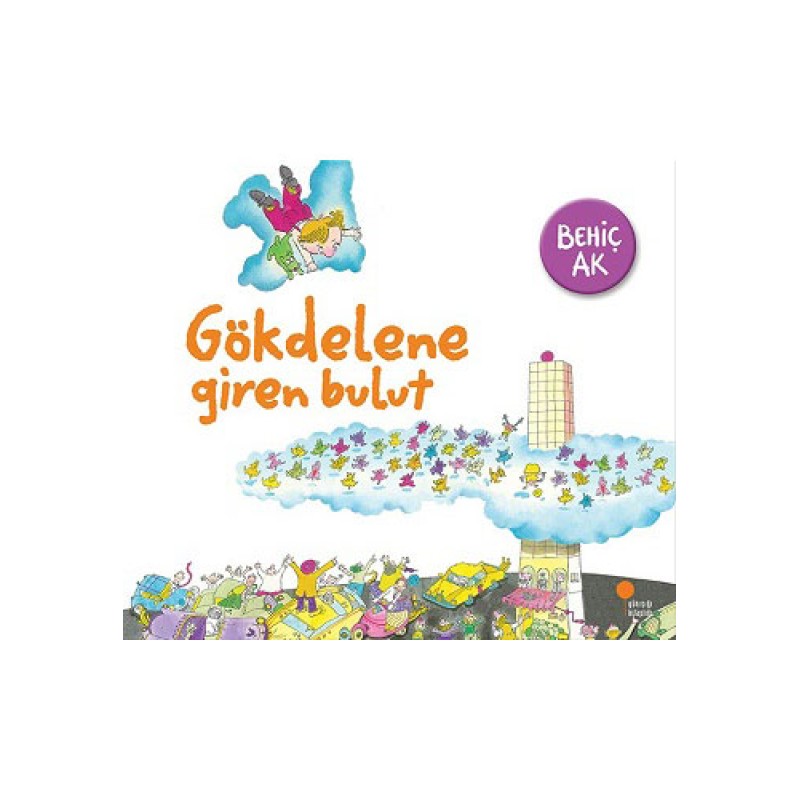 Gökdelene Giren Bulut Gökdelene Giren Bulut