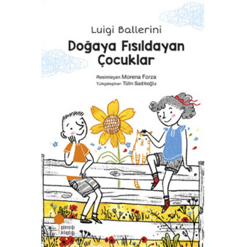 Doğaya Fısıldayan Çocuklar Doğaya Fısıldayan Çocuklar