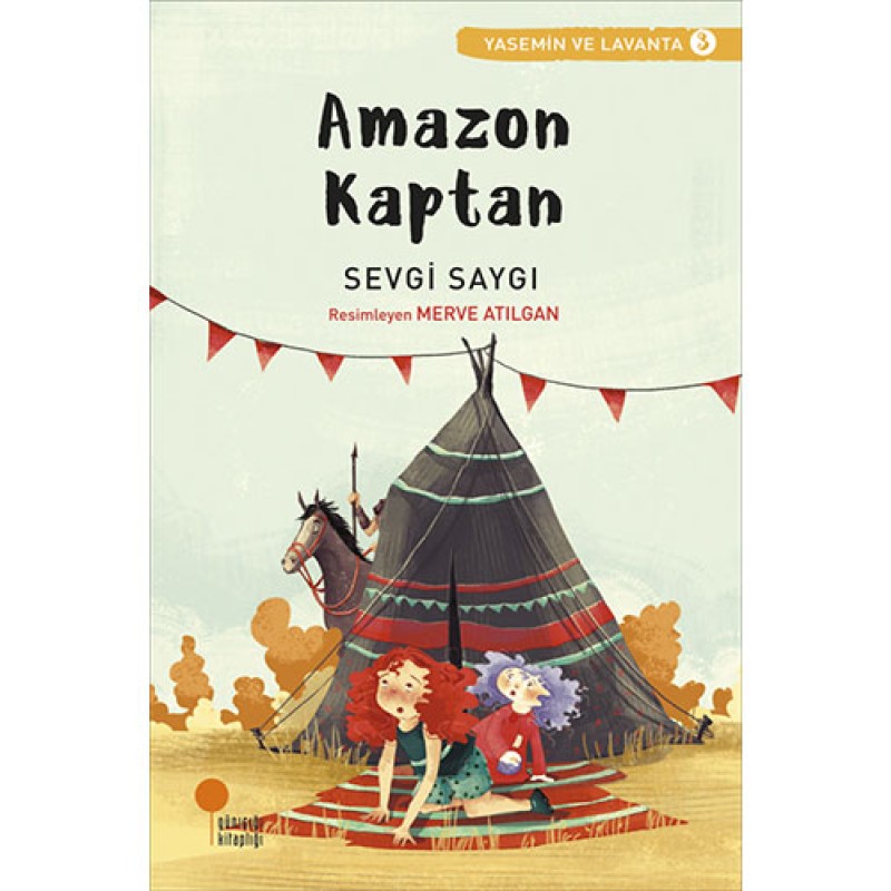 Amazon Kaptan
