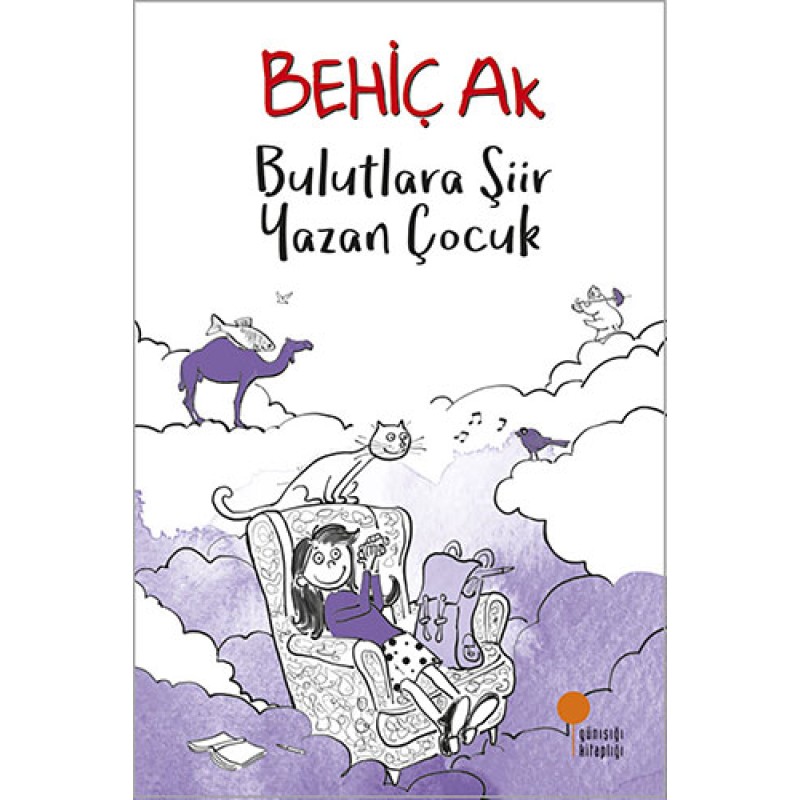 Bulutlara Şiir Yazan Çocuk Bulutlara Şiir Yazan Çocuk