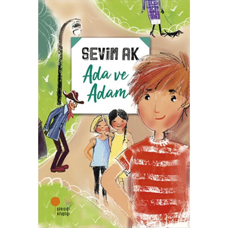 Ada ve Adam Ada ve Adam