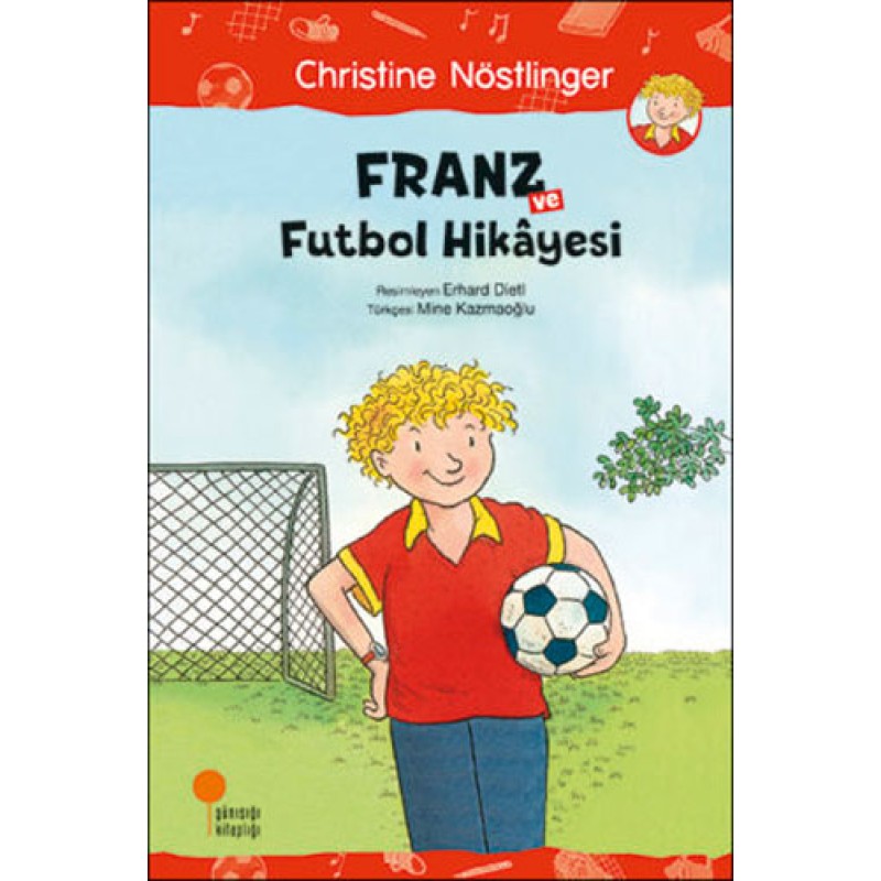 Franz ve Futbol Hikayesi Franz ve Futbol Hikayesi