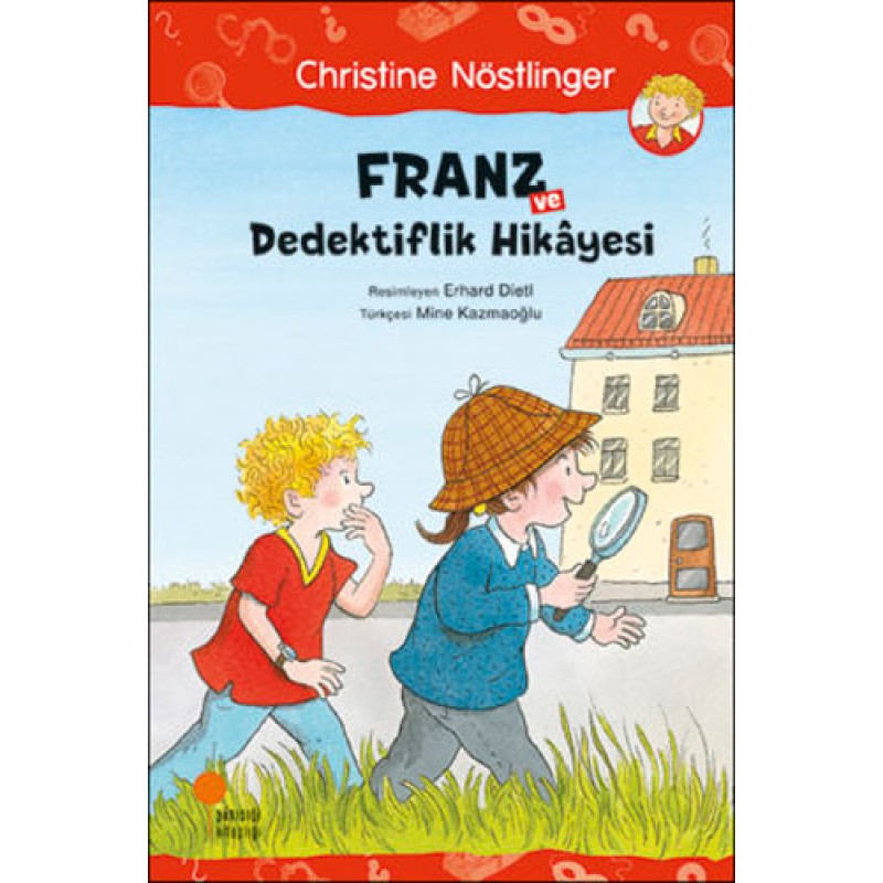 Franz ve Dedektiflik Hikâyesi Franz ve Dedektiflik Hikâyesi