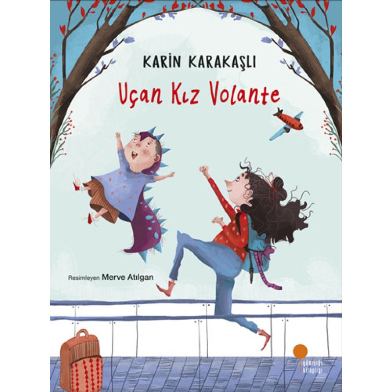Uçan Kız Volante Uçan Kız Volante