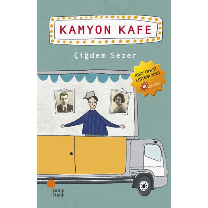Kamyon Kafe Kamyon Kafe