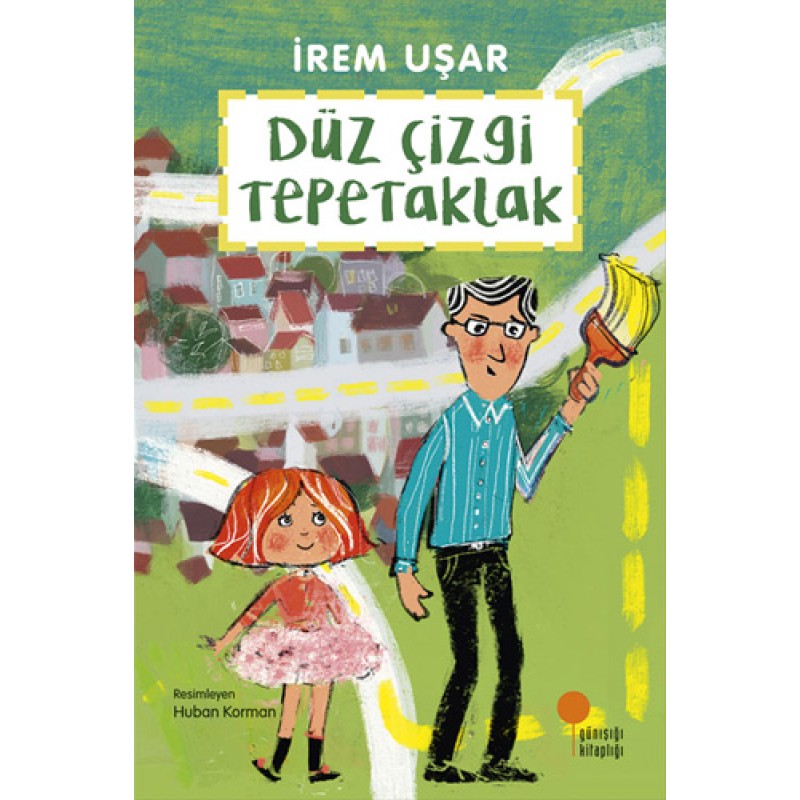 Düz Çizgi Tepetaklak Düz Çizgi Tepetaklak