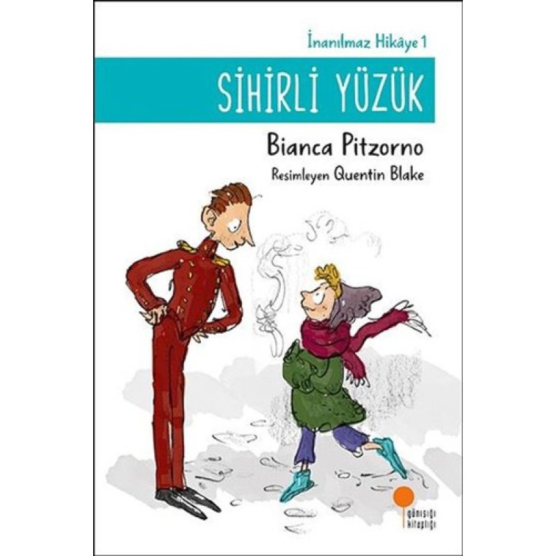 Sihirli Yüzük - İnanılmaz Hikaye 1