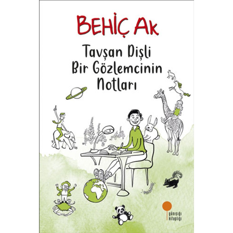 Tavşan Dişli Bir Gözlemcinin Notları