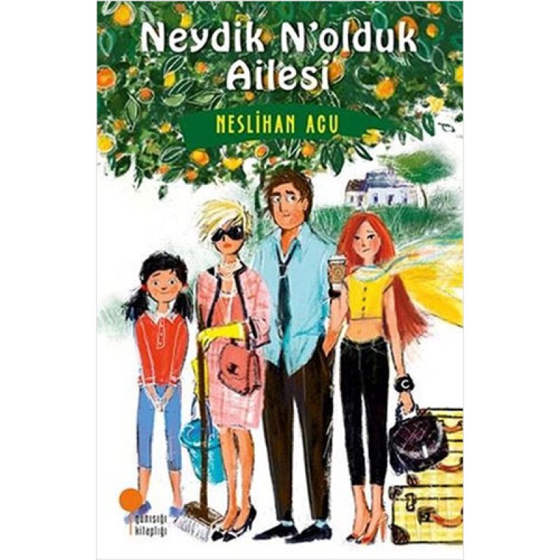 Neydik N’olduk Ailesi Neydik N’olduk Ailesi