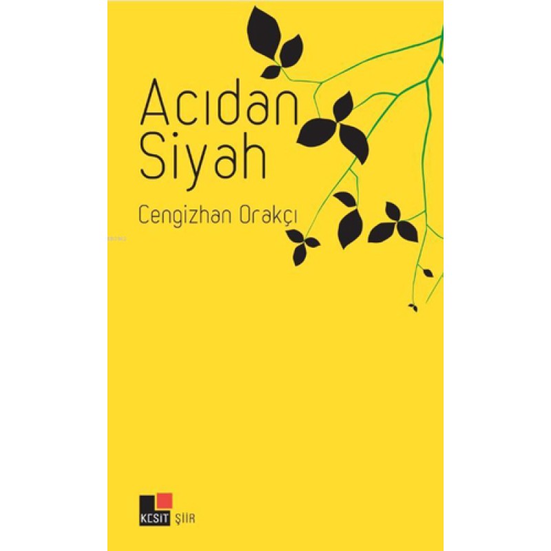 Acıdan Siyah Acıdan Siyah