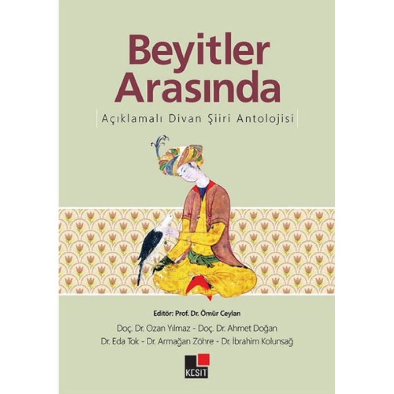 Beyitler Arasında Açıklamalı Divan Şiiri Antolojisi Beyitler Arasında Açıklamalı Divan Şiiri Antolojisi
