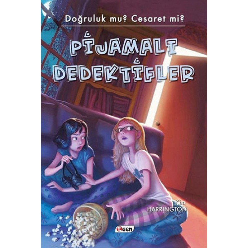 Pijamalı Dedektifler (Ciltli) Pijamalı Dedektifler (Ciltli)