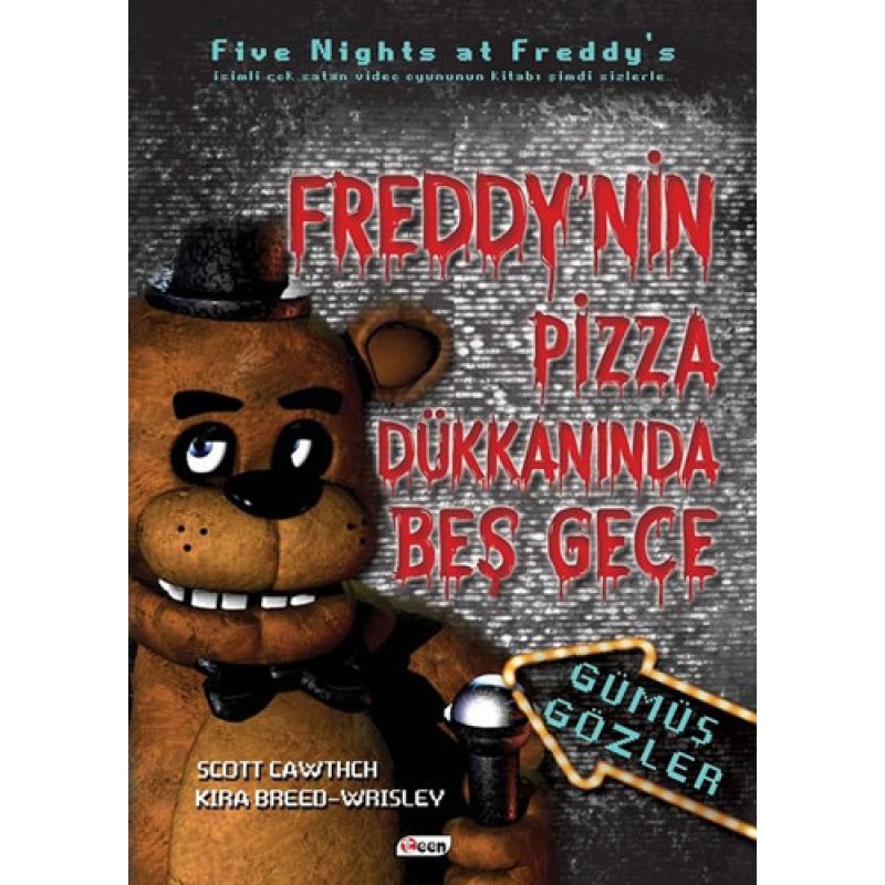 Gümüş Gözler - Freddy'nin Pizza Dükkanında Beş Gece