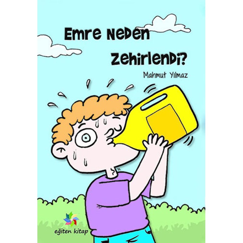 Emre Neden Zehirlendi? Emre Neden Zehirlendi?