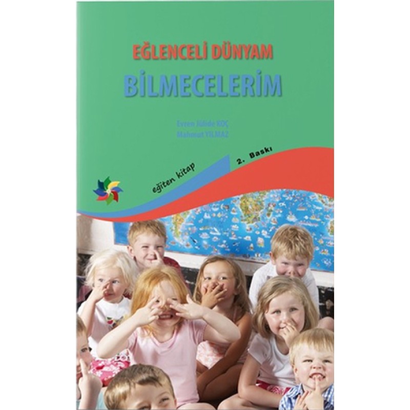 Eğlenceli Dünyam Bilmecelerim Eğlenceli Dünyam Bilmecelerim