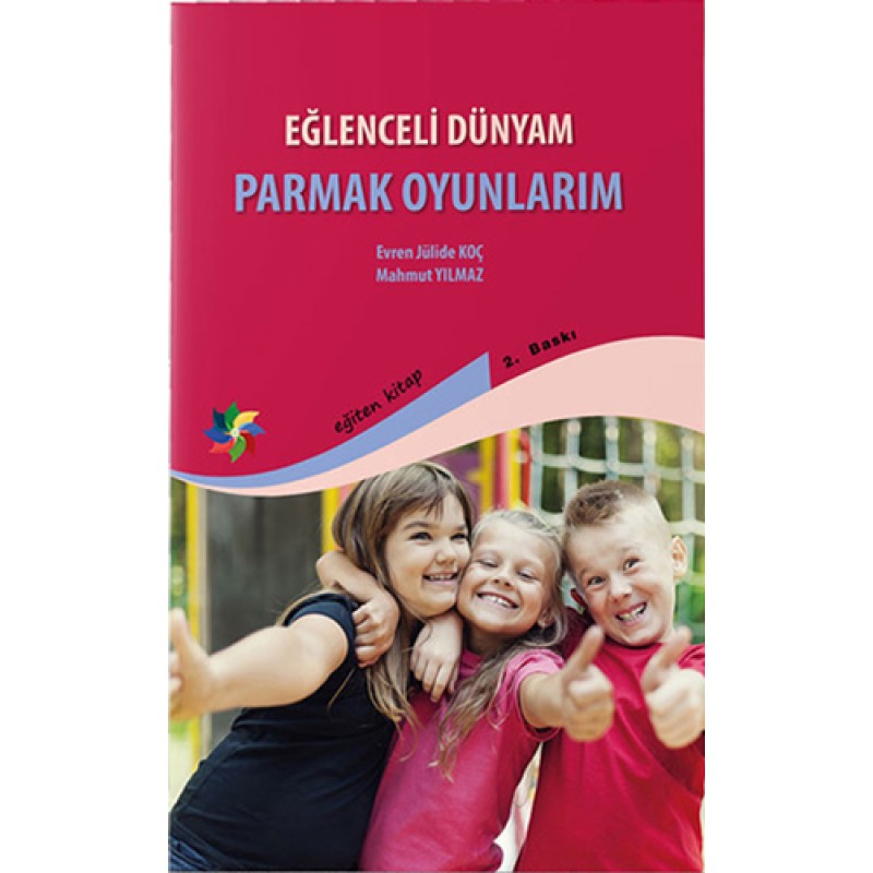 Eğlenceli Dünyam Parmak Oyunlarım