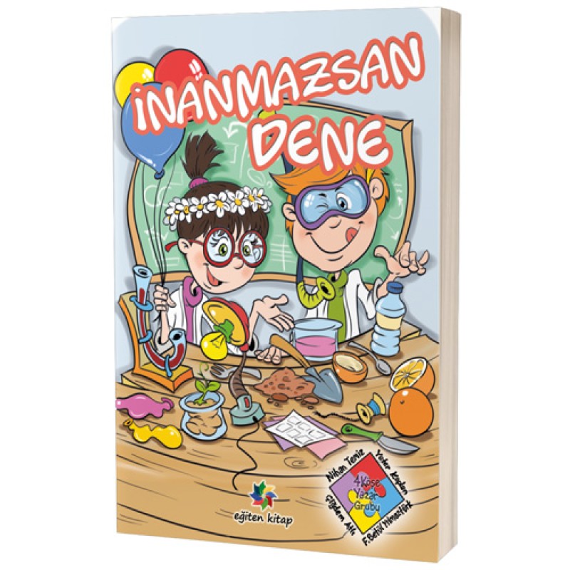 İnanamazsan Dene İnanamazsan Dene
