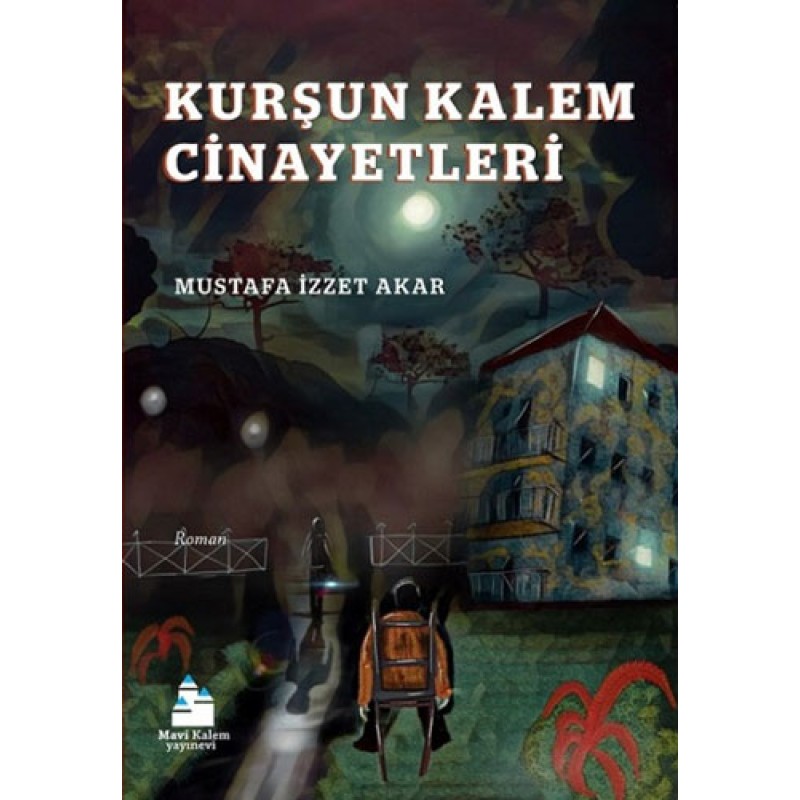Kurşun Kalem Cinayetleri Kurşun Kalem Cinayetleri