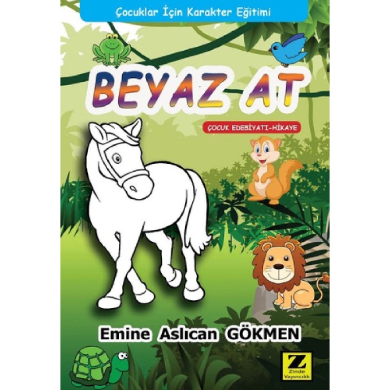 Beyaz At Beyaz At
