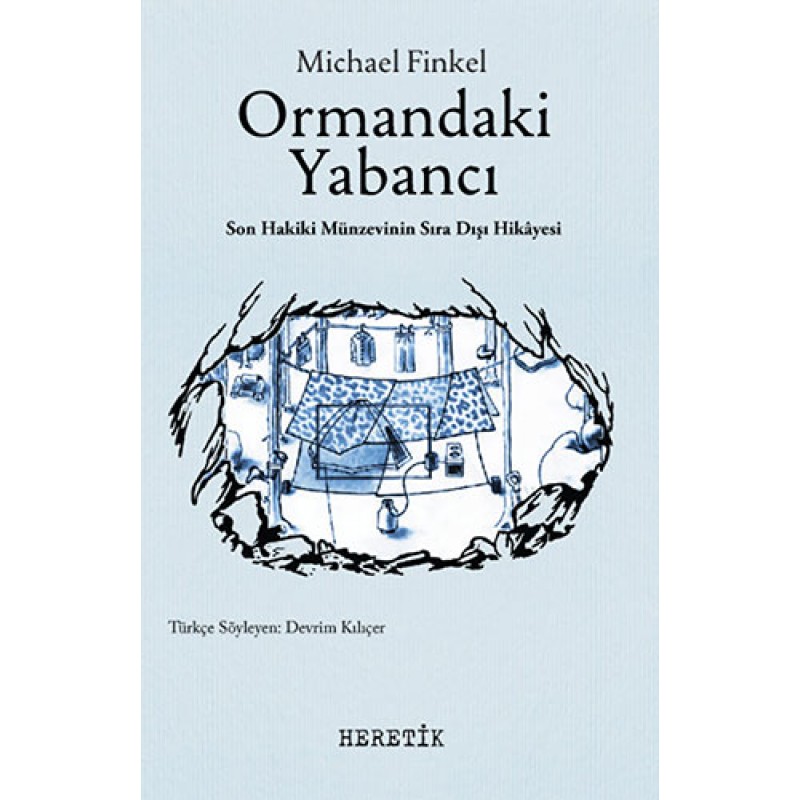 Ormandaki Yabancı Ormandaki Yabancı