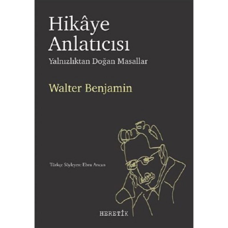 Hikaye Anlatıcısı Hikaye Anlatıcısı
