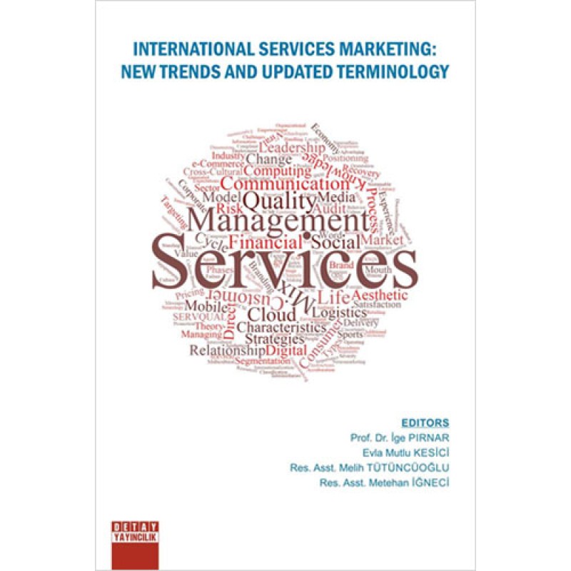 International Services Marketing : New Trends and Updated Terminology International Services Marketing : New Trends and Updated Terminology