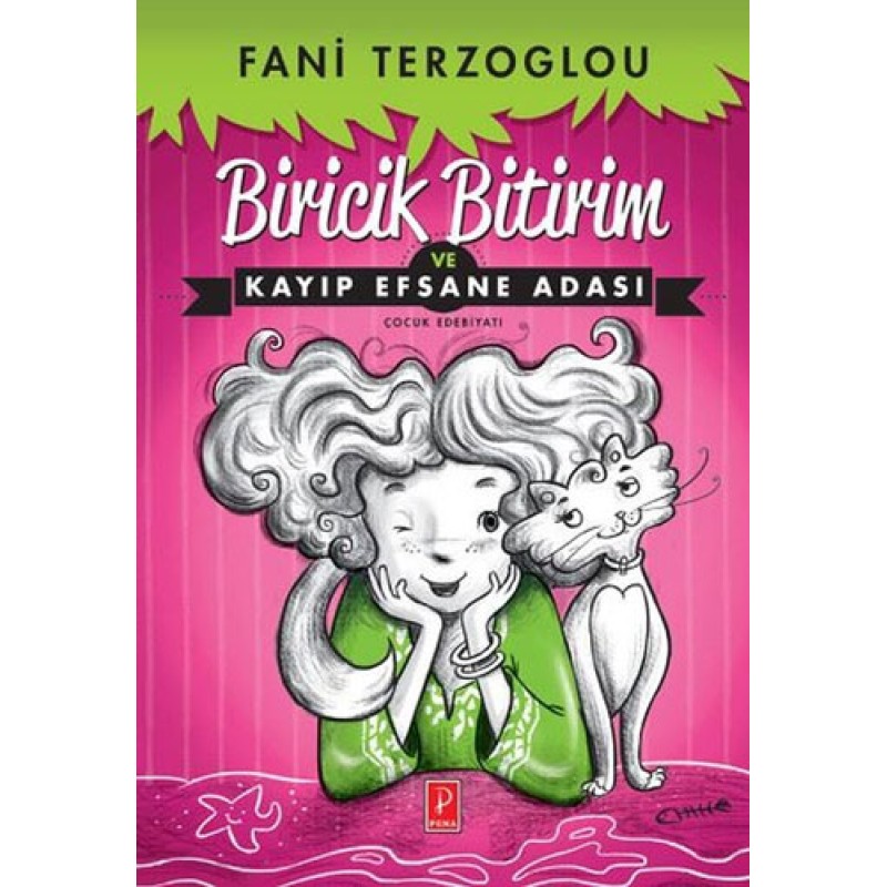 Biricik Bitirim ve Kayıp Efsane Adası Biricik Bitirim ve Kayıp Efsane Adası