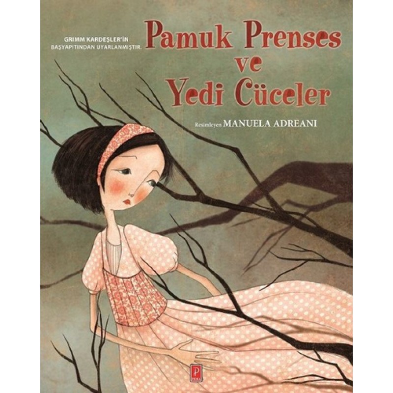 Pamuk Prenses ve Yedi Cüceler (Ciltli) Pamuk Prenses ve Yedi Cüceler (Ciltli)