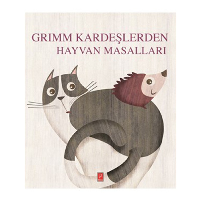 Grimm Kardeşlerden Hayvan Masalları Grimm Kardeşlerden Hayvan Masalları