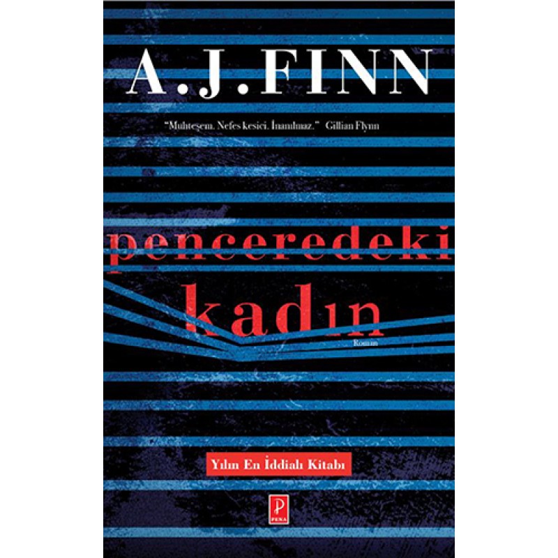 Penceredeki Kadın Penceredeki Kadın