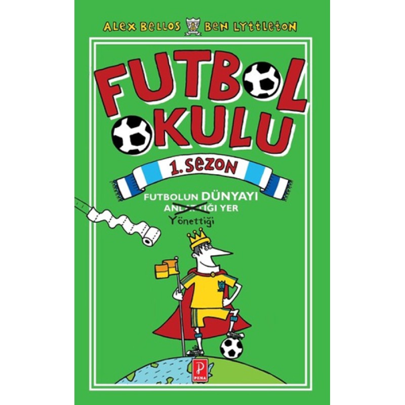 Futbol Okulu 1.Sezon