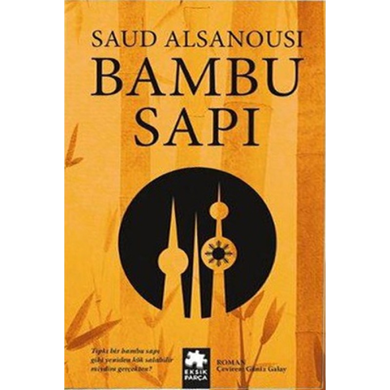 Bambu Sapı Bambu Sapı