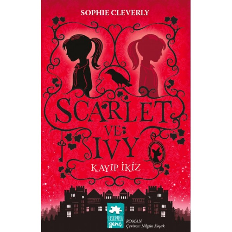 Scarlet ve Ivy 1 - Kayıp İkiz Scarlet ve Ivy 1 - Kayıp İkiz