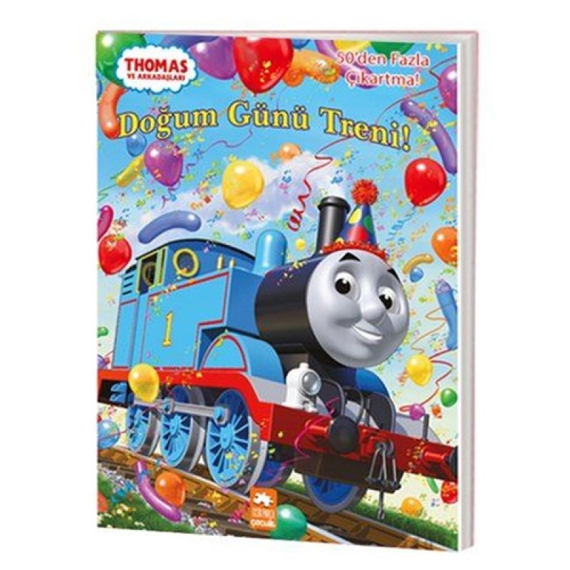 Doğum Günü Treni! Doğum Günü Treni!
