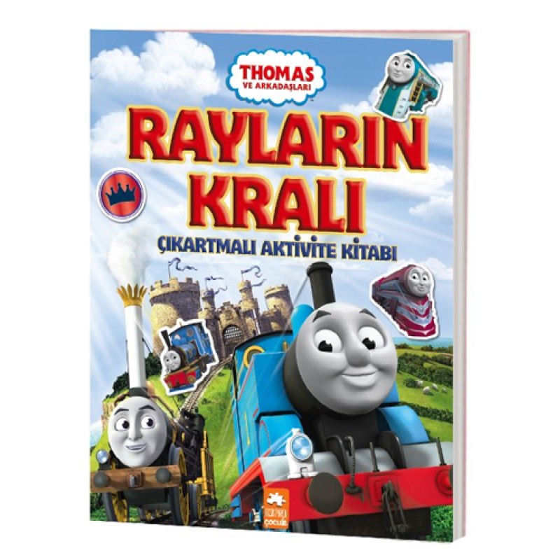 Thomas Ve Arkadaşları - Rayların Kralı Thomas Ve Arkadaşları - Rayların Kralı