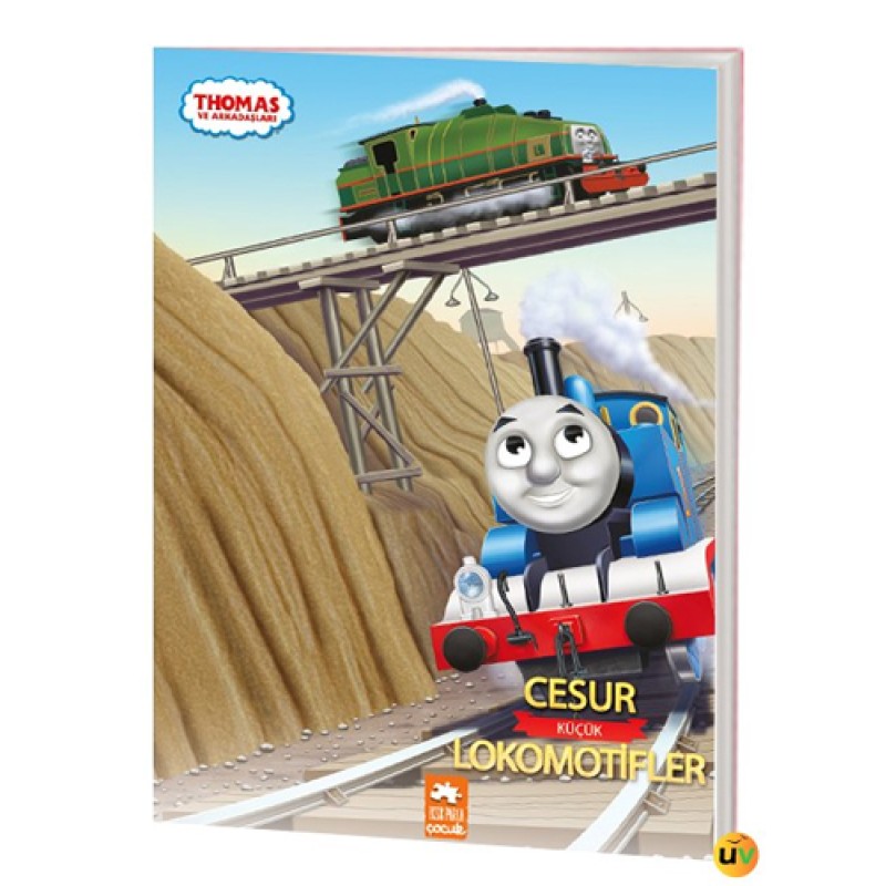 Cesur Küçük Lokomotifler Cesur Küçük Lokomotifler