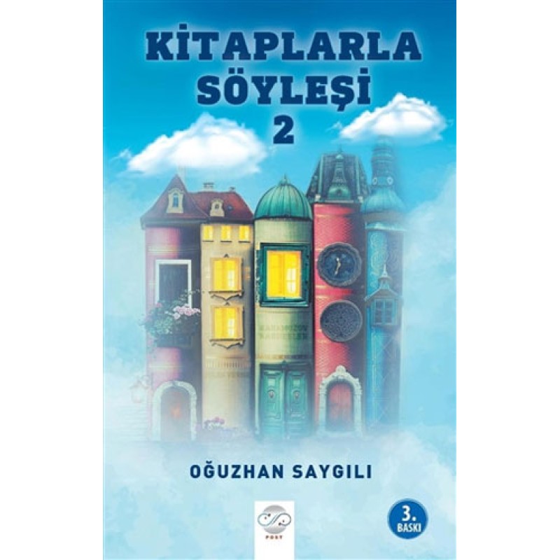 Kitaplarla Söyleşi 2 Kitaplarla Söyleşi 2