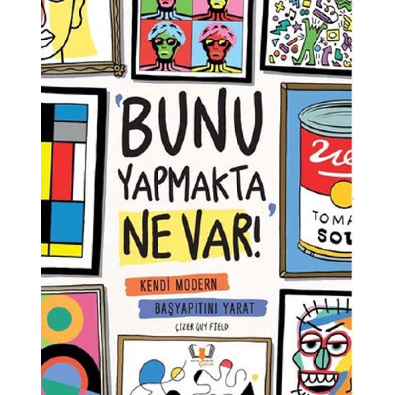 Bunu Yapmakta Ne Var! Bunu Yapmakta Ne Var!