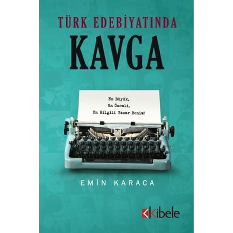 Türk Edebiyatında Kavga Türk Edebiyatında Kavga