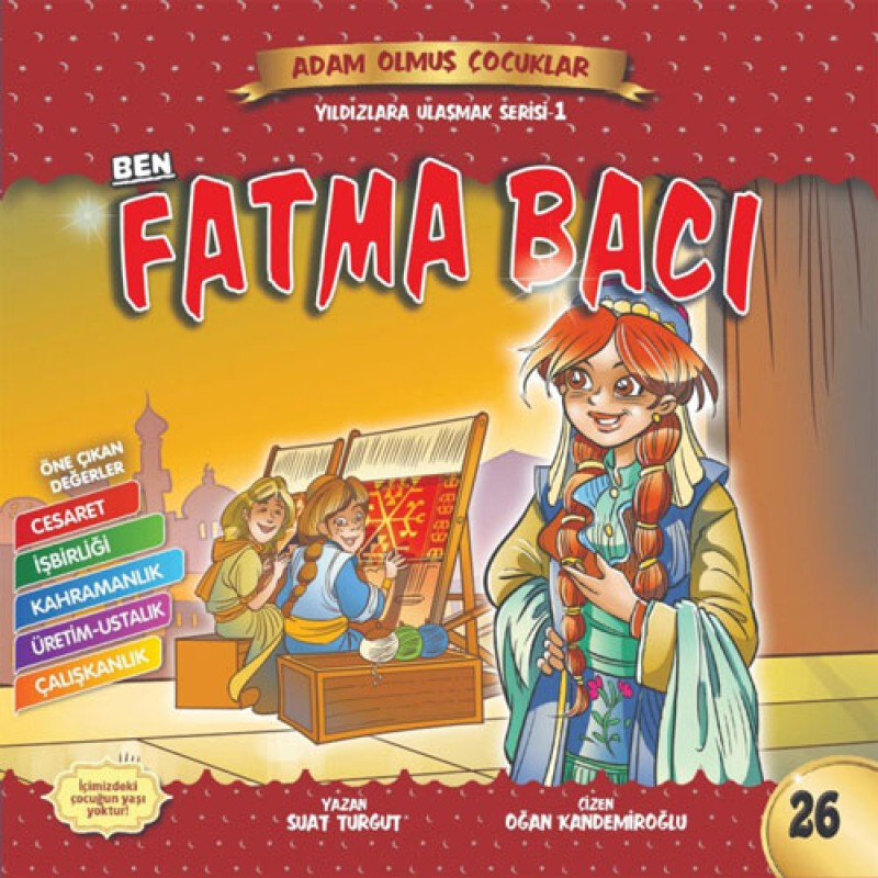 Ben Fatma Bacı Ben Fatma Bacı