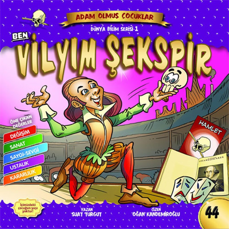 Ben Vilyım Şekspir Ben Vilyım Şekspir