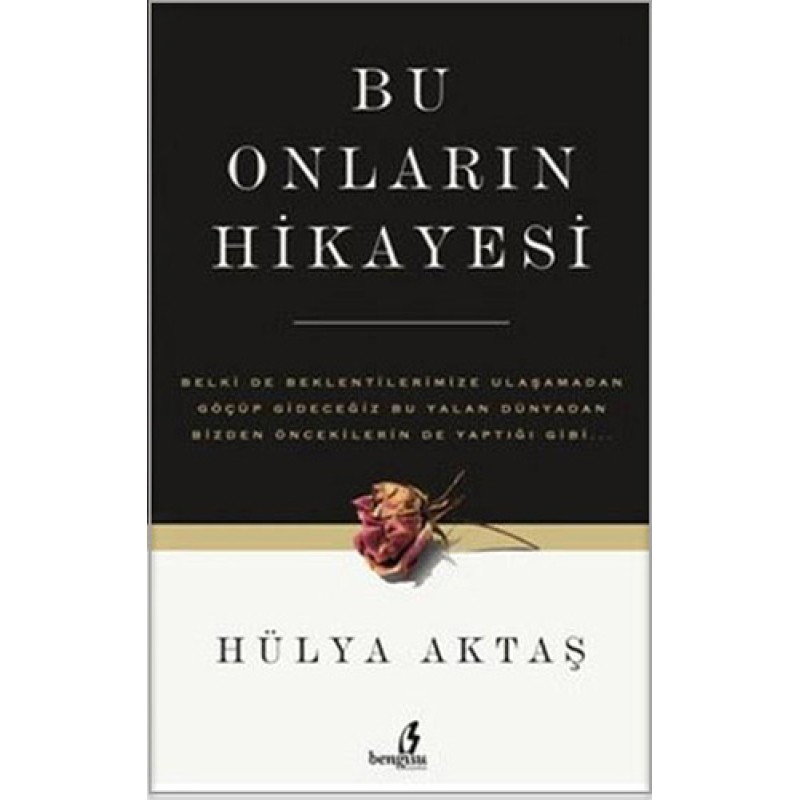 Bu Onların Hikayesi Bu Onların Hikayesi