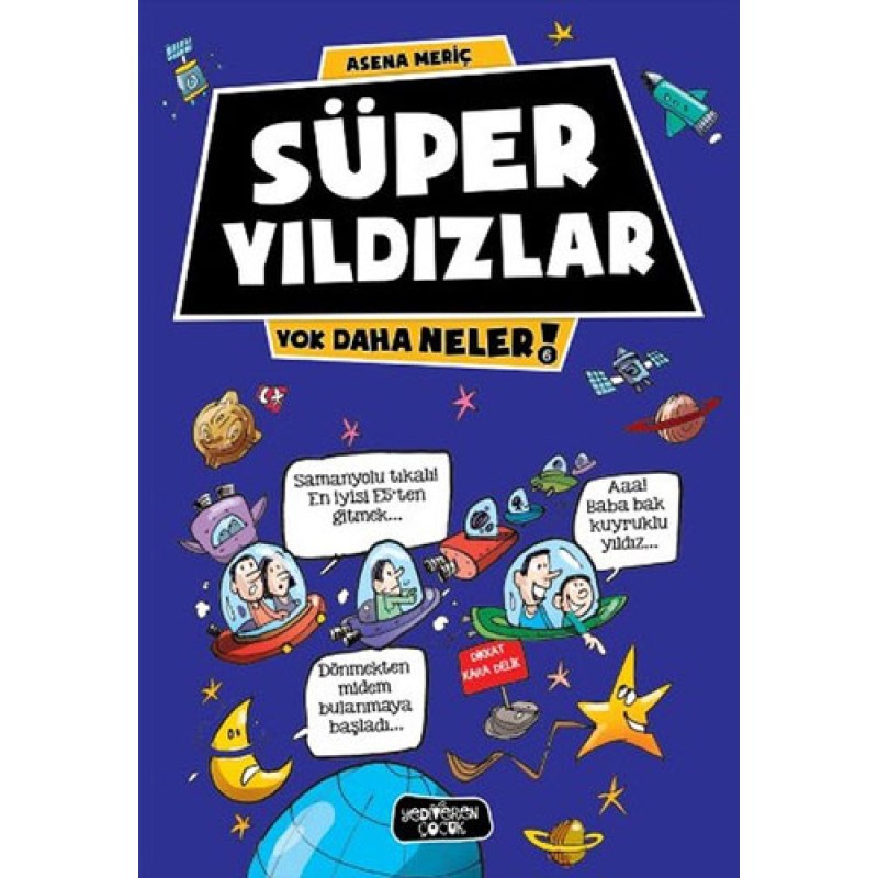 Süper Yıldızlar - Yok Daha Neler