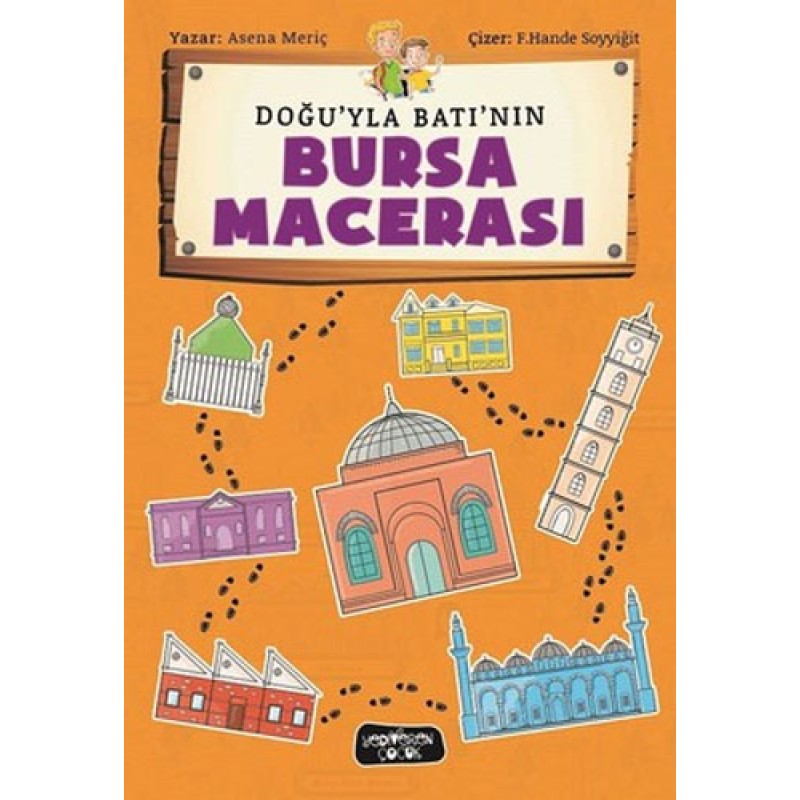 Doğu'yla Batı'nın Bursa Macerası Doğu'yla Batı'nın Bursa Macerası