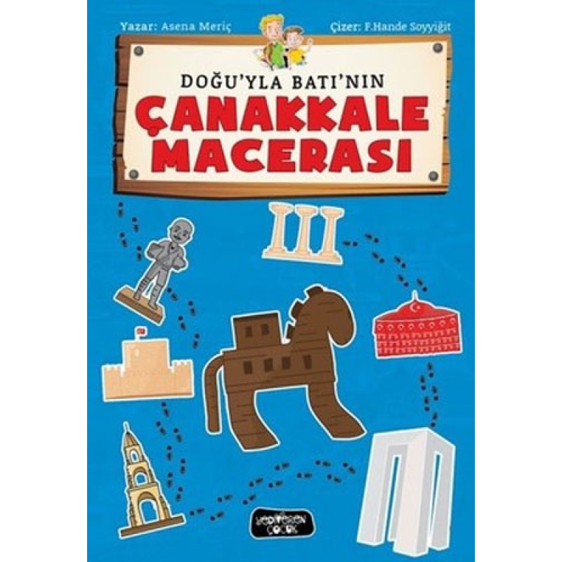 Tweet Doğu ile Batının Çanakkale Macerası