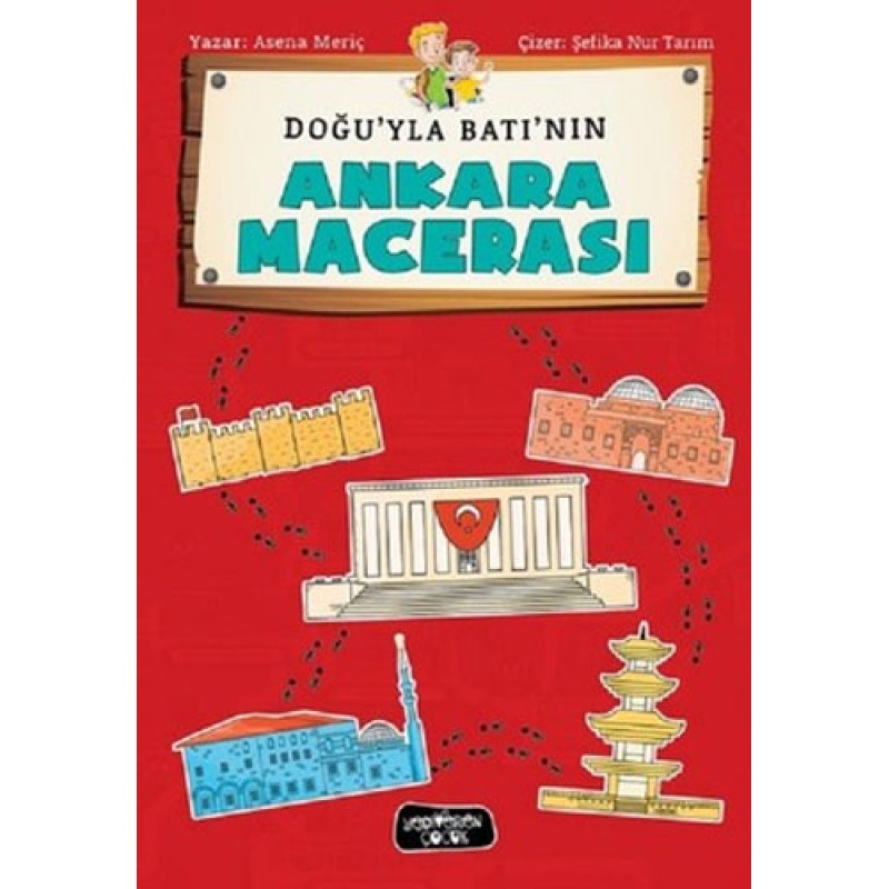 Doğu'yla Batı'nın Ankara Macerası Doğu'yla Batı'nın Ankara Macerası