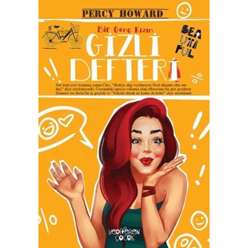 Bir Genç Kızın Gizli Defteri Bir Genç Kızın Gizli Defteri