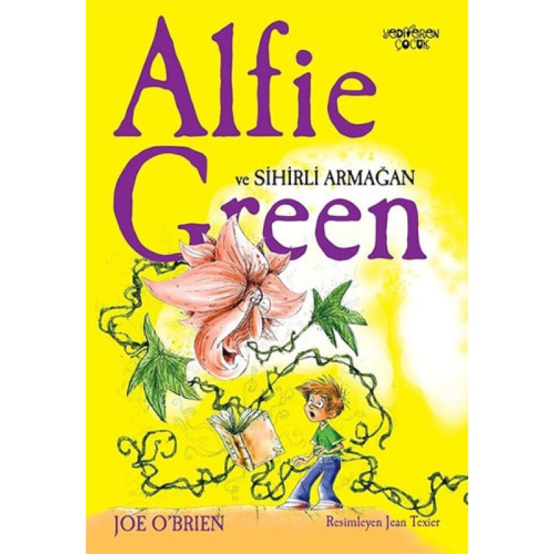 Alfie Green ve Sihirli Armağan Alfie Green ve Sihirli Armağan