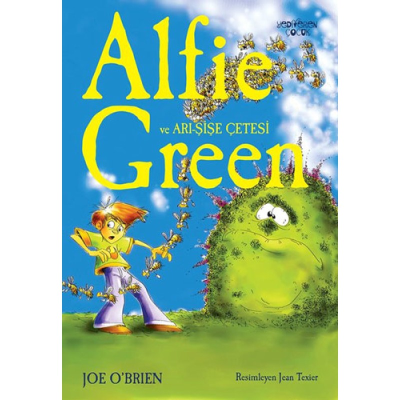 Alfie Green ve Arı Şişe Çetesi Alfie Green ve Arı Şişe Çetesi